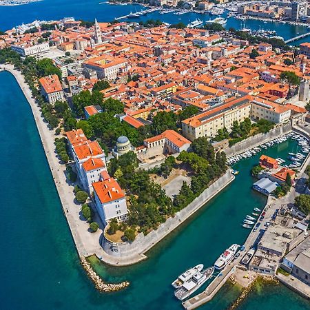 Apartments Brane - Free Parking Zadar Zewnętrze zdjęcie