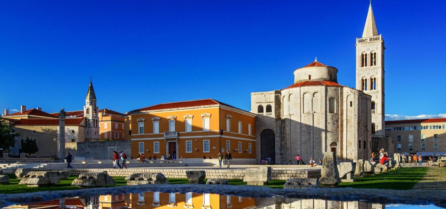 Apartments Brane - Free Parking Zadar Zewnętrze zdjęcie