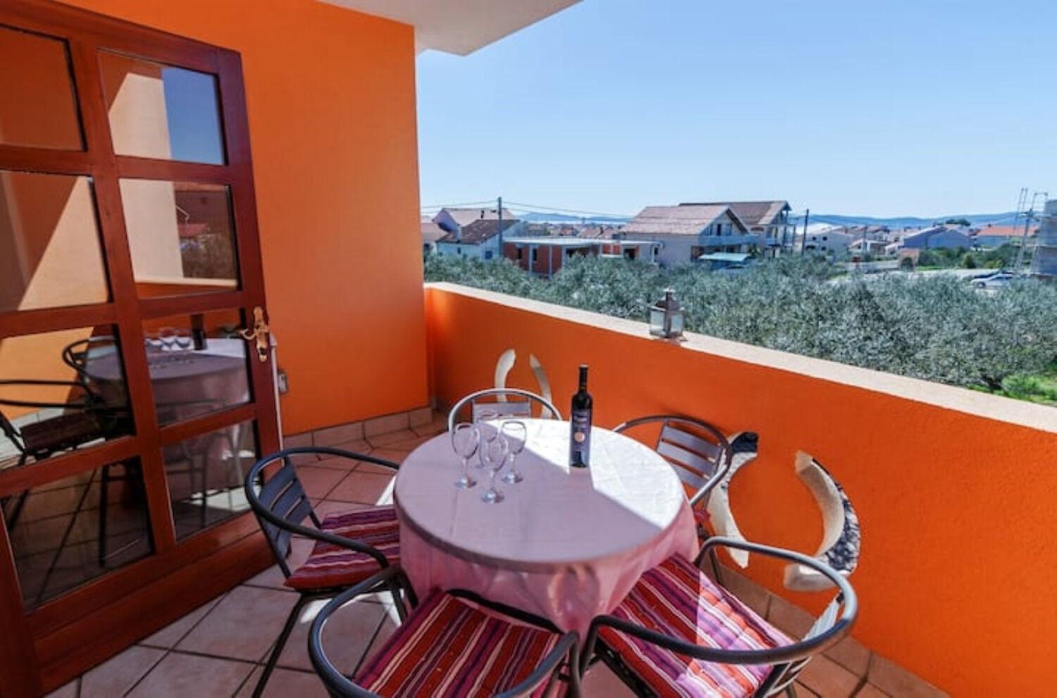 Apartments Brane - Free Parking Zadar Zewnętrze zdjęcie