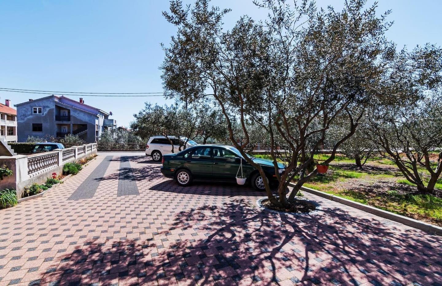 Apartments Brane - Free Parking Zadar Zewnętrze zdjęcie