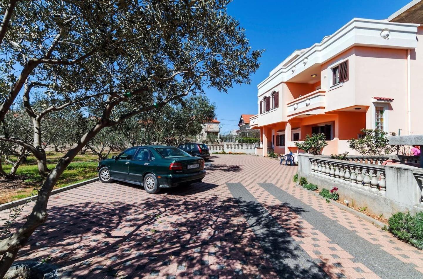 Apartments Brane - Free Parking Zadar Zewnętrze zdjęcie