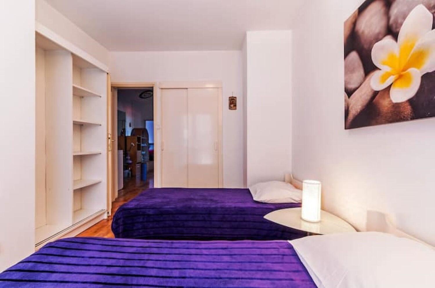 Apartments Brane - Free Parking Zadar Zewnętrze zdjęcie