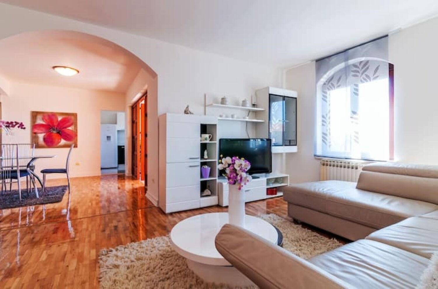 Apartments Brane - Free Parking Zadar Zewnętrze zdjęcie