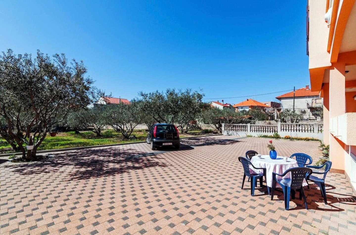 Apartments Brane - Free Parking Zadar Zewnętrze zdjęcie