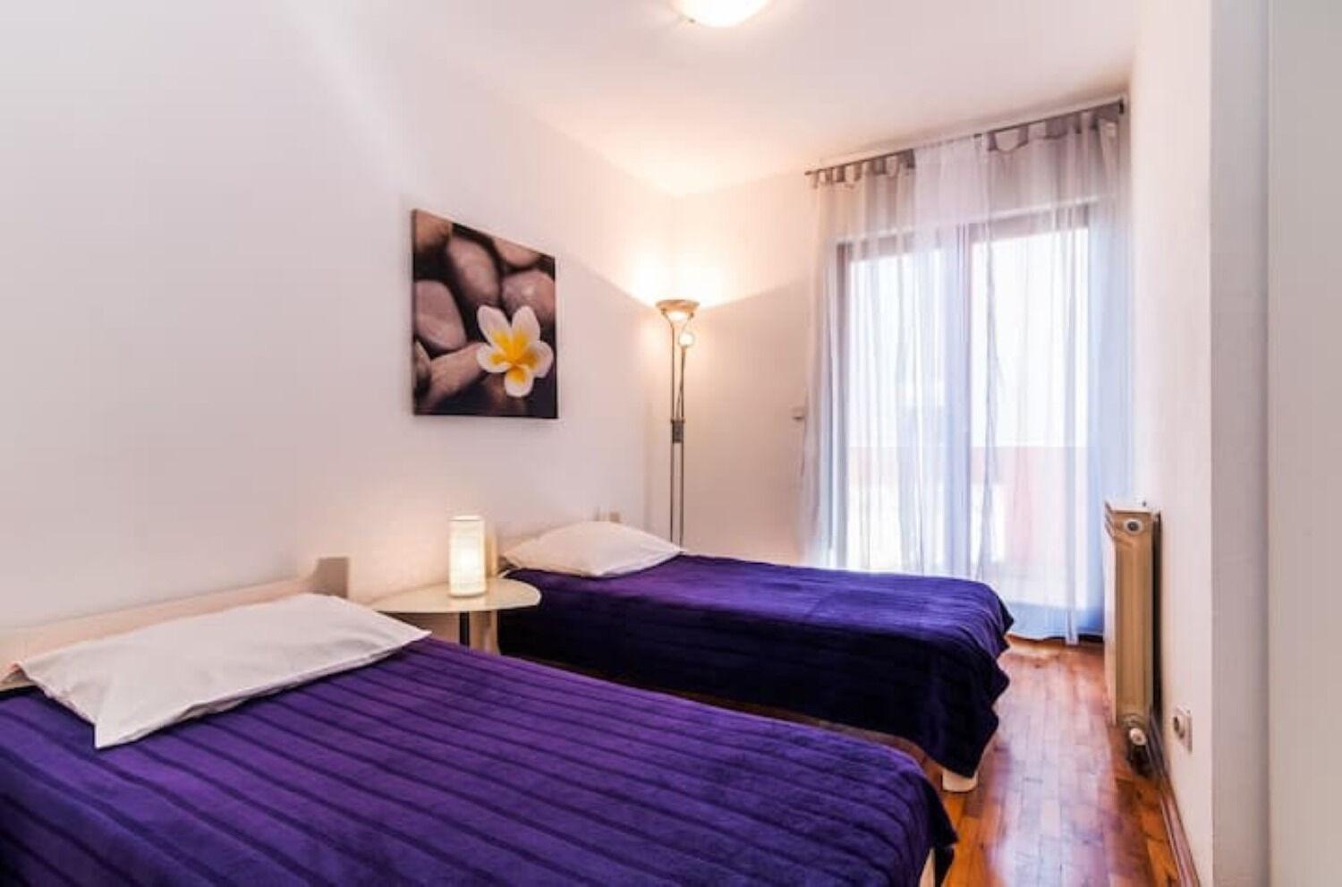 Apartments Brane - Free Parking Zadar Zewnętrze zdjęcie