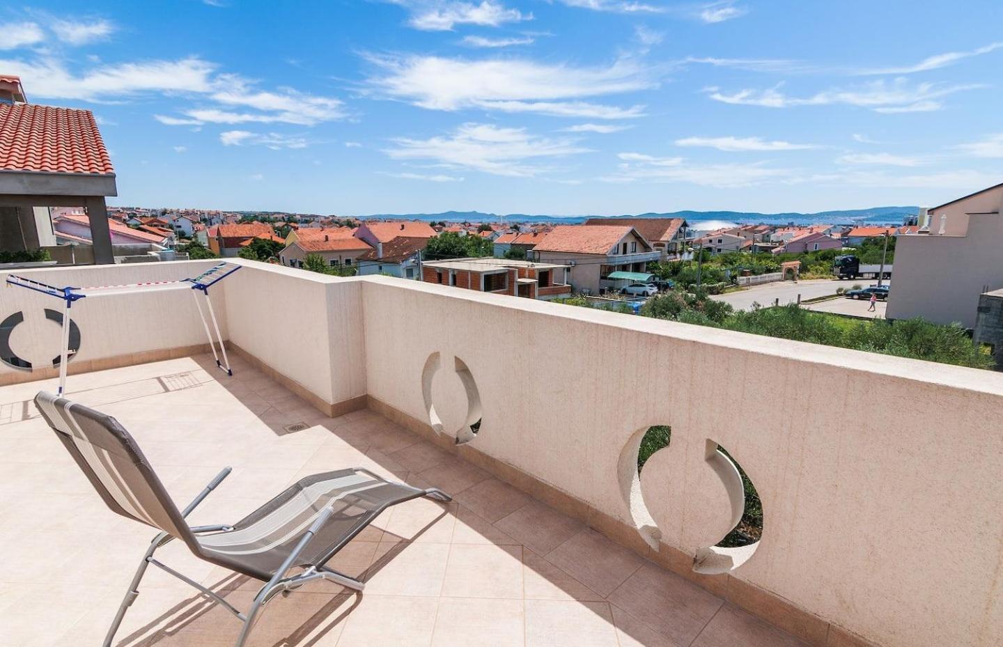 Apartments Brane - Free Parking Zadar Zewnętrze zdjęcie