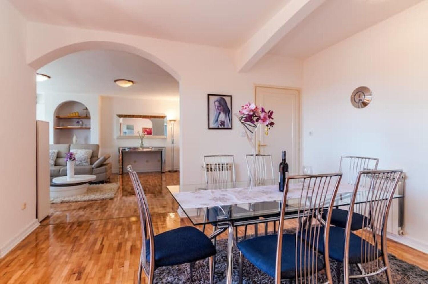Apartments Brane - Free Parking Zadar Zewnętrze zdjęcie
