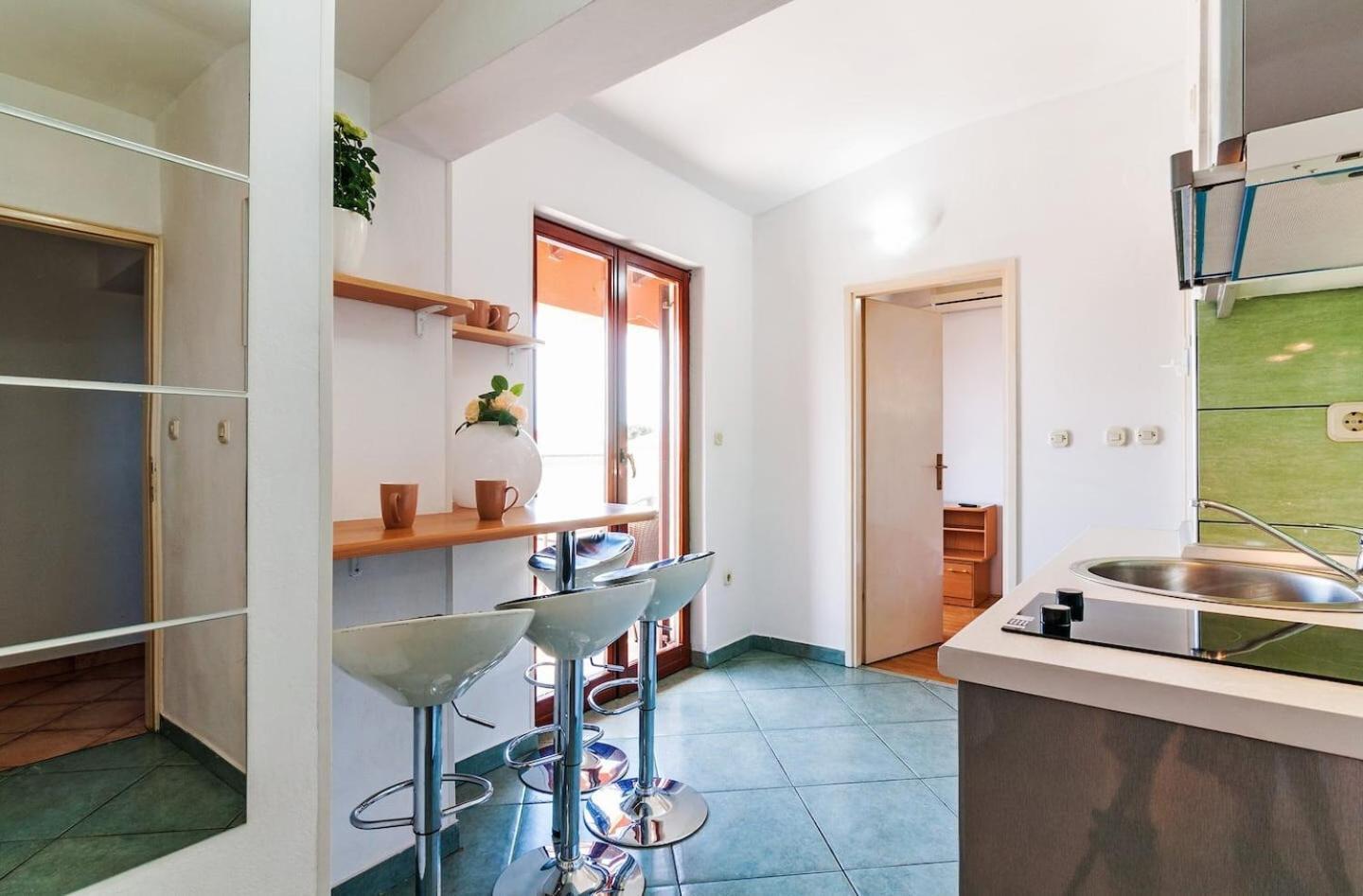 Apartments Brane - Free Parking Zadar Zewnętrze zdjęcie