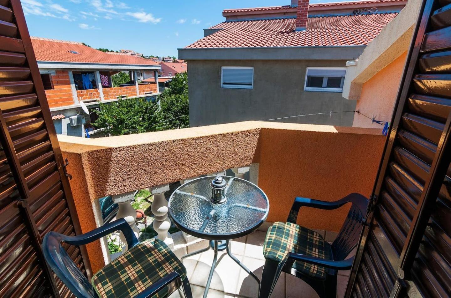 Apartments Brane - Free Parking Zadar Zewnętrze zdjęcie
