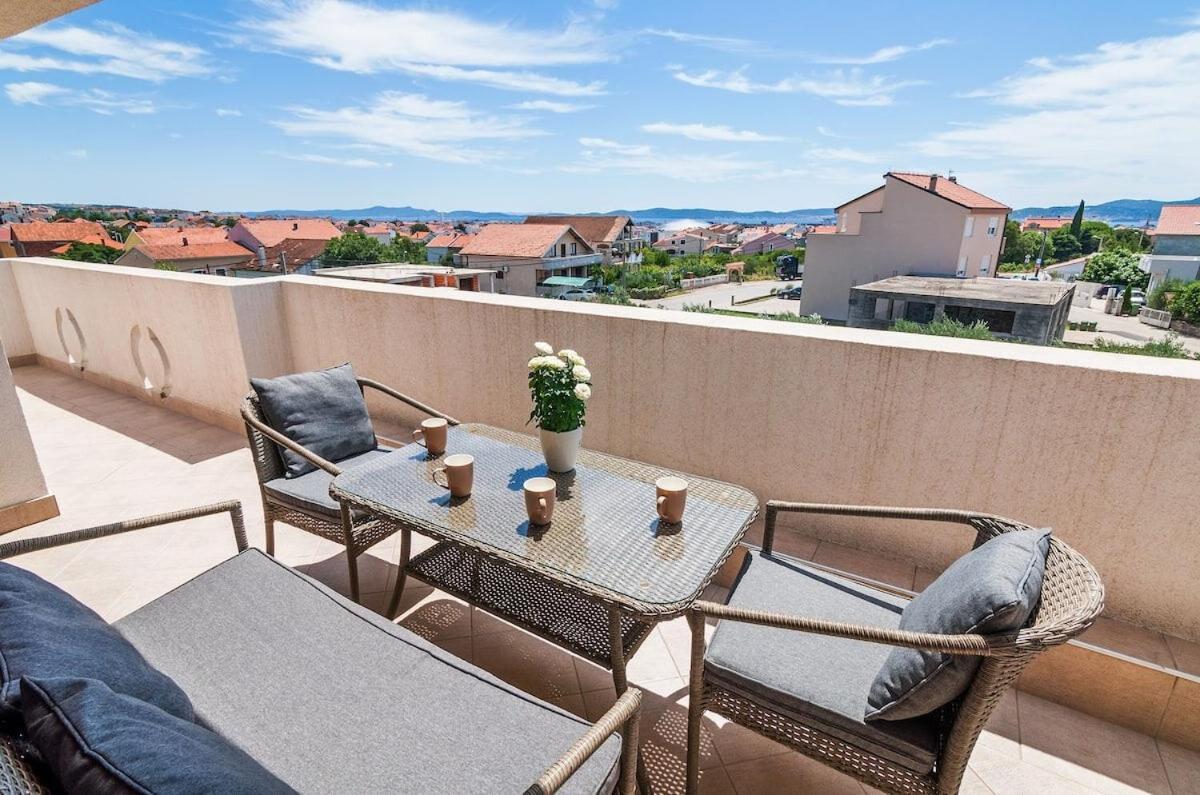 Apartments Brane - Free Parking Zadar Zewnętrze zdjęcie
